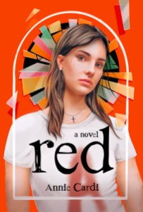 RED Annie Cardi cover